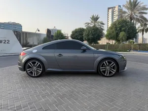 2018 اودي تي تي Coupe