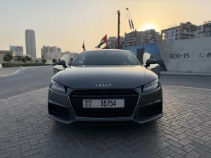 2018 اودي تي تي Coupe