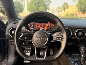 2018 اودي تي تي Coupe