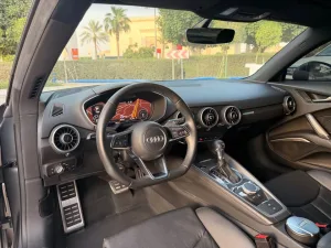 2018 اودي تي تي Coupe