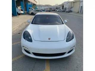 2010 Porsche Panamera في Dubai سيارة مستعملة