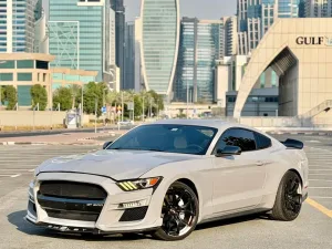2015 فورد موستانج GT