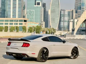 2015 فورد موستانج GT
