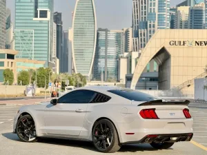 2015 فورد موستانج GT