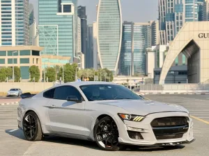 2015 فورد موستانج GT