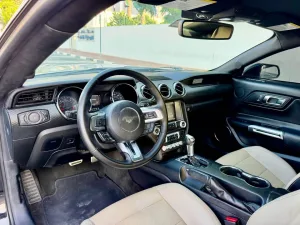 2015 فورد موستانج GT