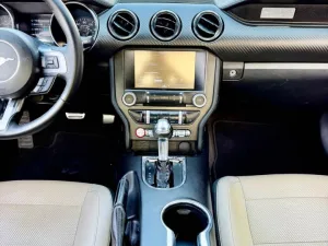 2015 فورد موستانج GT