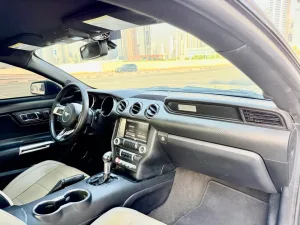 2015 فورد موستانج GT