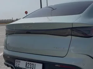 2026 BYD Seal