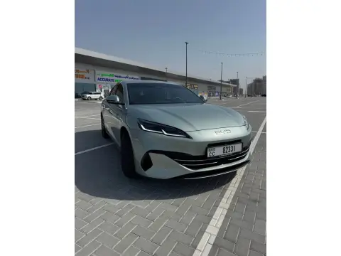 2026 BYD Seal