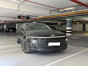 2024 هيونداي أزيرا GLS