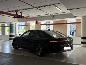 2024 هيونداي أزيرا GLS