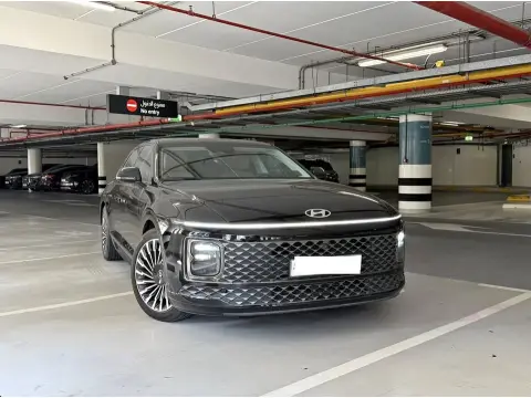 2024 هيونداي أزيرا GLS
