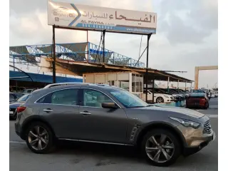 2009 Infiniti FX50 في Ajman سيارة مستعملة