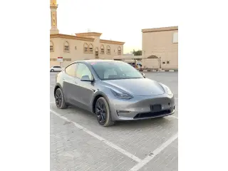 2024 Tesla Model Y في Dubai سيارة مستعملة