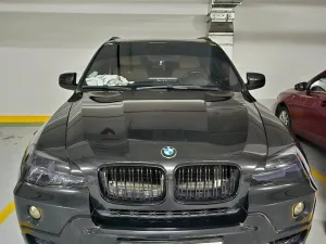 2009 بي أم دابليو اكس - 5 M50i