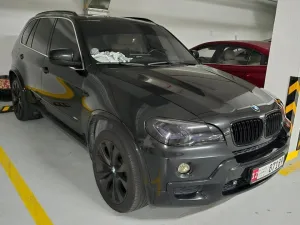 2009 بي أم دابليو اكس - 5 M50i