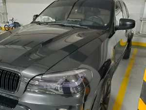 2009 بي أم دابليو اكس - 5 M50i