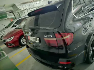 2009 بي أم دابليو اكس - 5 M50i