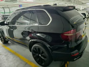 2009 بي أم دابليو اكس - 5 M50i