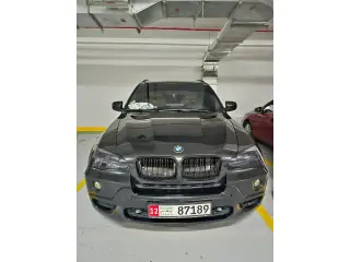 2009 BMW X5 في Dubai سيارة مستعملة