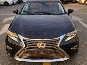 2017 لكزس ES - اي اس Es350