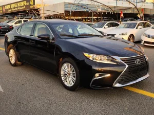 2017 لكزس ES - اي اس Es350