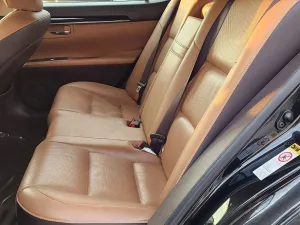 2017 لكزس ES - اي اس Es350