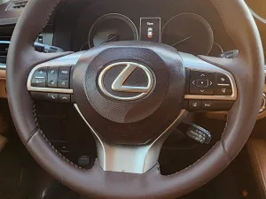 2017 لكزس ES - اي اس Es350