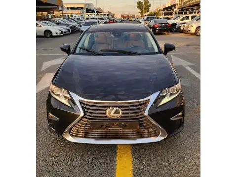 2017 لكزس ES - اي اس Es350
