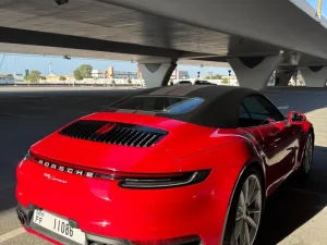 2024 بورش 911 كاريرا Carrera