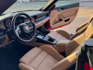 2024 بورش 911 كاريرا Carrera