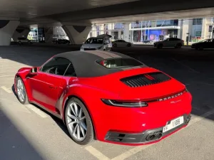2024 بورش 911 كاريرا Carrera