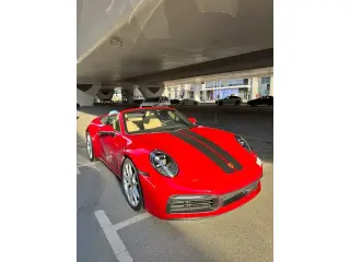 2024 Porsche 911 Carrera في Dubai سيارة مستعملة
