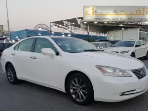 2008 لكزس ES - اي اس Es350