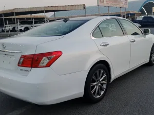 2008 لكزس ES - اي اس Es350