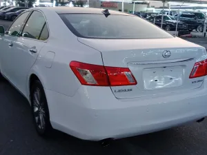 2008 لكزس ES - اي اس Es350