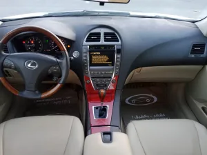 2008 لكزس ES - اي اس Es350