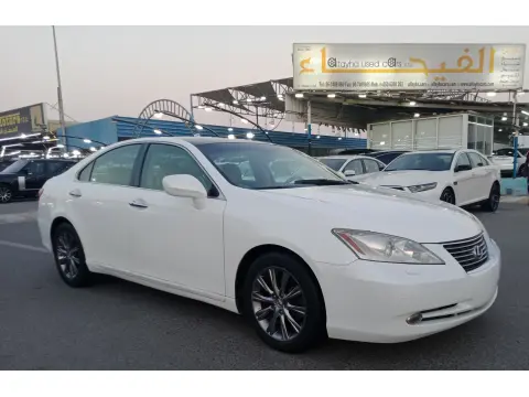 2008 لكزس ES - اي اس Es350