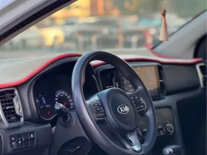2017 Kia Sportage GTL