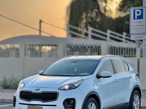 2017 Kia Sportage GTL