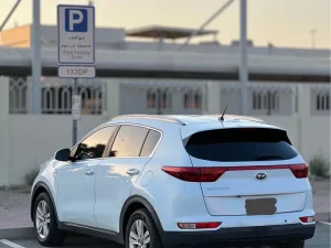 2017 Kia Sportage GTL