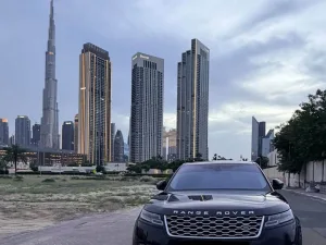 2020 لاند روفر رينج روفر فيلار R-Dynamic SE