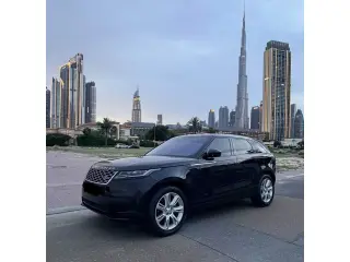 2020 Land Rover Range Rover Velar في Dubai سيارة مستعملة