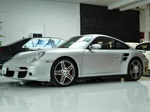 2008 بورش 911 كاريرا Carrera Turbo
