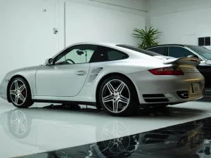 2008 بورش 911 كاريرا Carrera Turbo