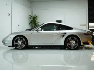 2008 بورش 911 كاريرا Carrera Turbo