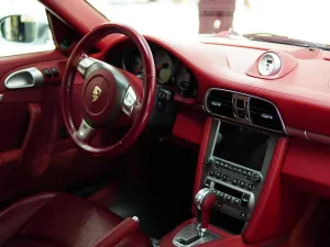 2008 بورش 911 كاريرا Carrera Turbo