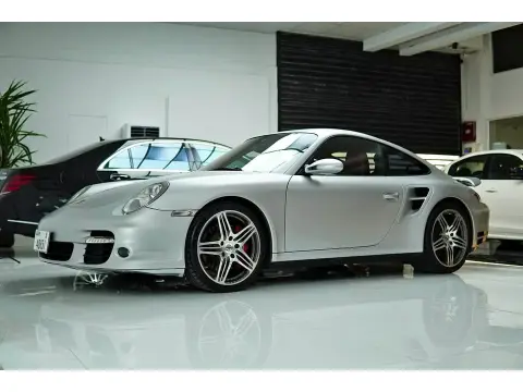2008 بورش 911 كاريرا Carrera Turbo