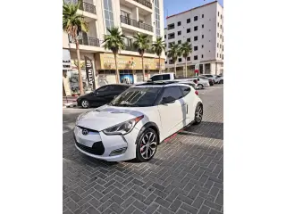 2013 Hyundai Veloster في Ajman سيارة مستعملة